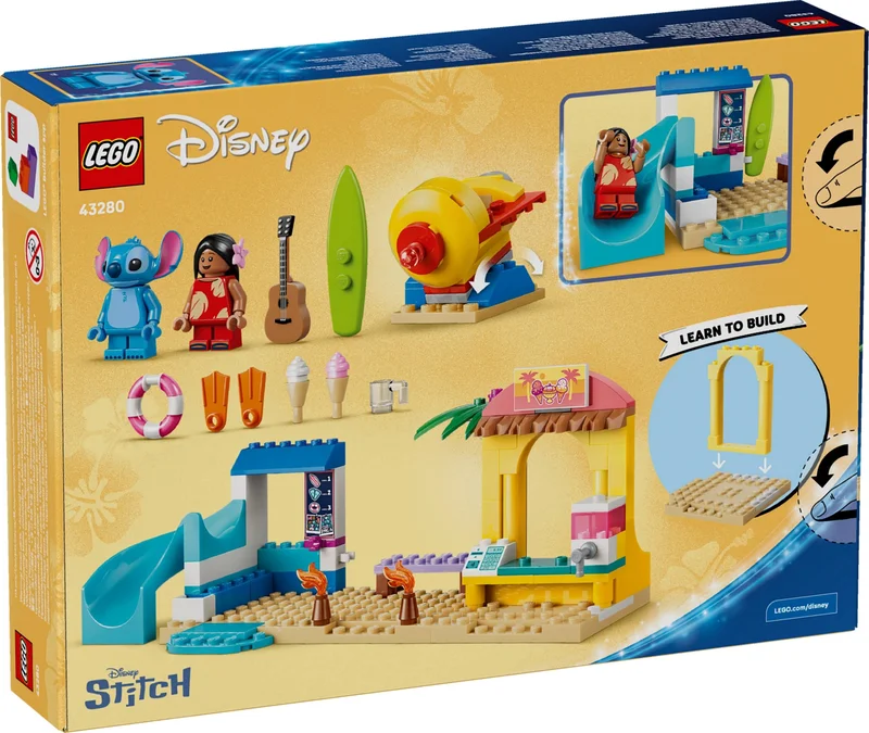 Beach Fun with Lilo & Stitch - View 2