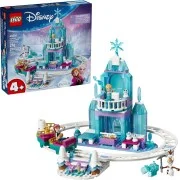 Elsa's Ice Castle & Snow Ride Adventure - View 3