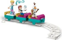 Elsa's Ice Castle & Snow Ride Adventure - View 9