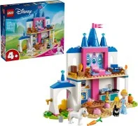 Cinderella Animal Friends Castle - View 3