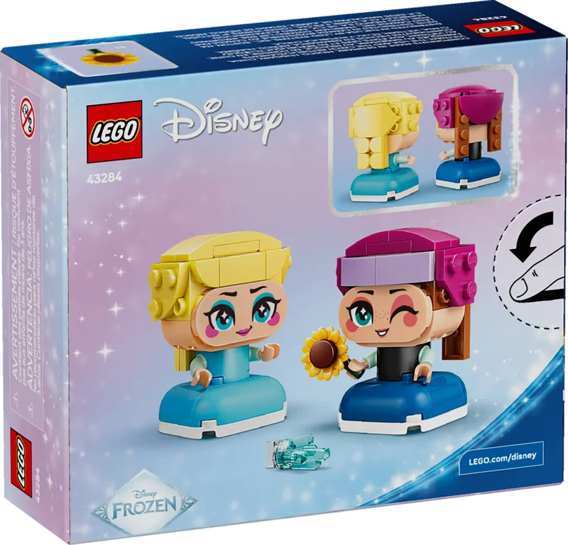 Mini Anna & Elsa - View 2