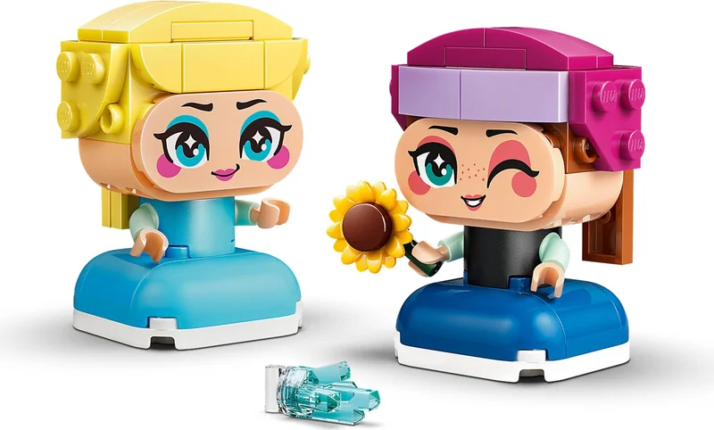 Mini Anna & Elsa - View 9