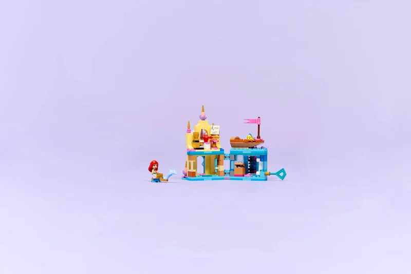 Ariel's Magical Mini Palace - View 7
