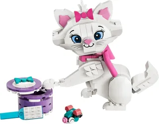 LEGO 43286-1 The Aristocats Adorable Marie — 369 pieces, Disney theme