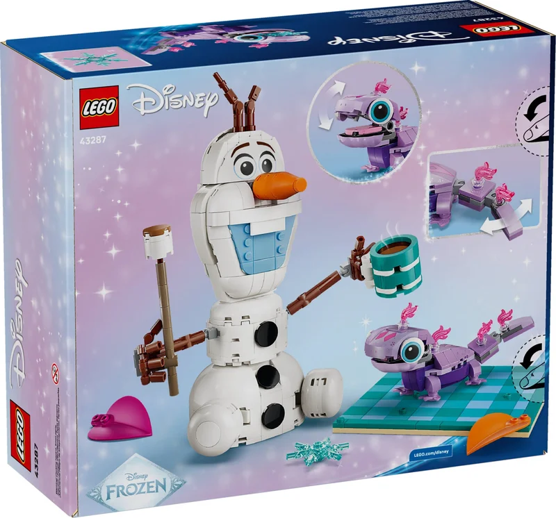 Olaf and Bruni’s Picnic Fun - View 2