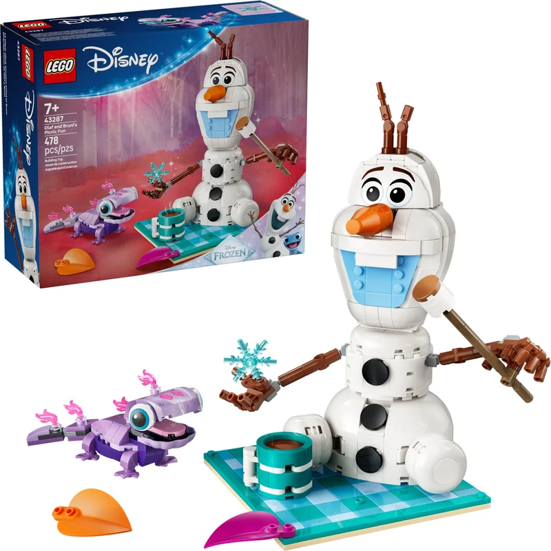 Olaf and Bruni’s Picnic Fun - View 3