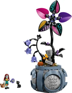 LEGO 43288-1 Sally's Flowerpot — 346 pieces, Disney theme