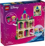 Mini Belle & Tiana with Castle - View 2