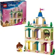 Mini Belle & Tiana with Castle - View 3