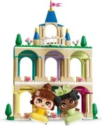 Mini Belle & Tiana with Castle - View 9