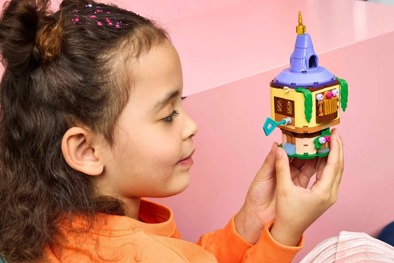Rapunzel's Mini Tower - View 7