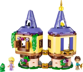 LEGO 43294-1 Rapunzel's Mini Tower — 171 pieces, Disney theme