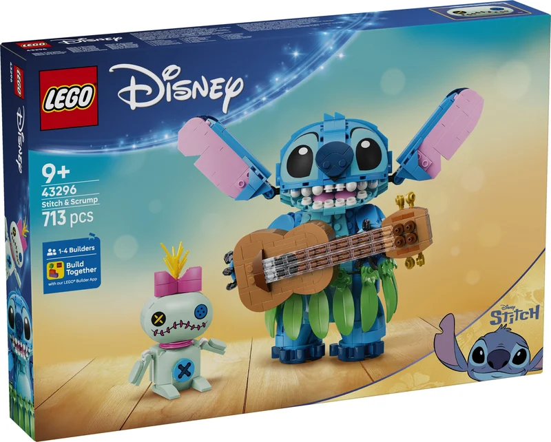 Stitch & Scrump - View 2