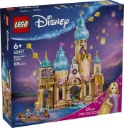 Rapunzel's Castle - View 2