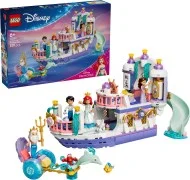 Ariel's Royal Wedding Boat - View 4