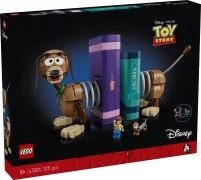 Toy Story Slinky Dog Bookends - View 2