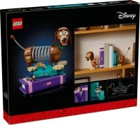 Toy Story Slinky Dog Bookends - View 3