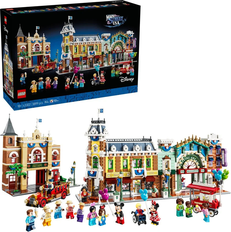 Main Street, U.S.A. - View 4