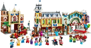 LEGO Main Street, U.S.A.