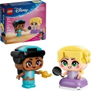 Mini Jasmine & Rapunzel - View 3