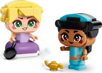 Mini Jasmine & Rapunzel - View 9