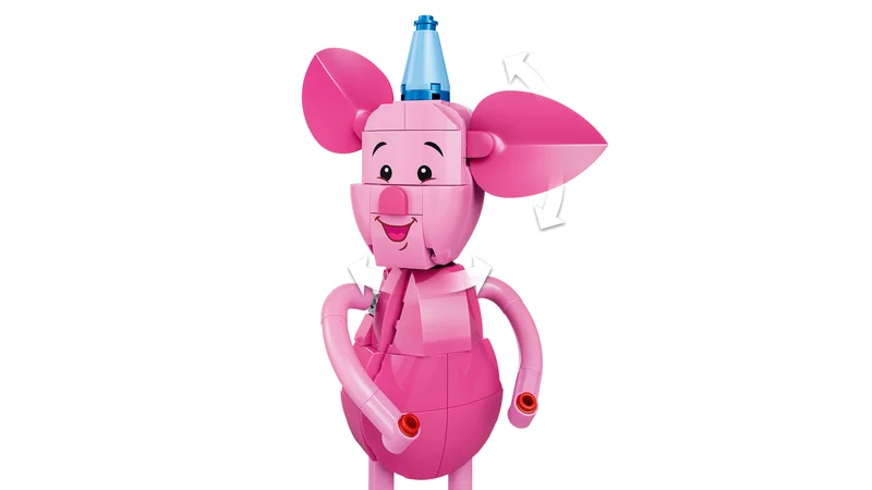 Piglet's Birthday Fun - View 3