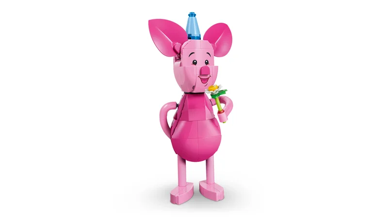 Piglet's Birthday Fun - View 4
