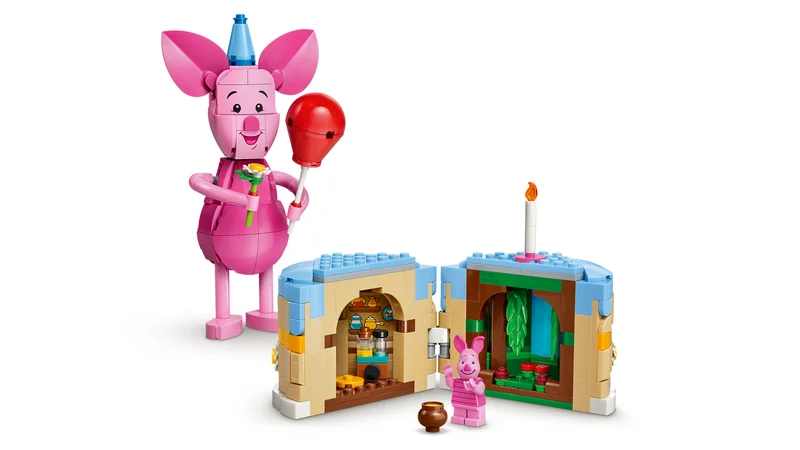 Piglet's Birthday Fun - View 5