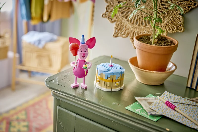 Piglet's Birthday Fun - View 6