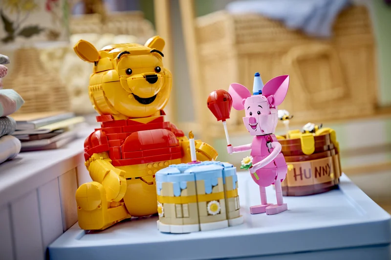 Piglet's Birthday Fun - View 7