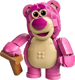 LEGO 43306-1 Lotso — 570 pieces, Disney theme