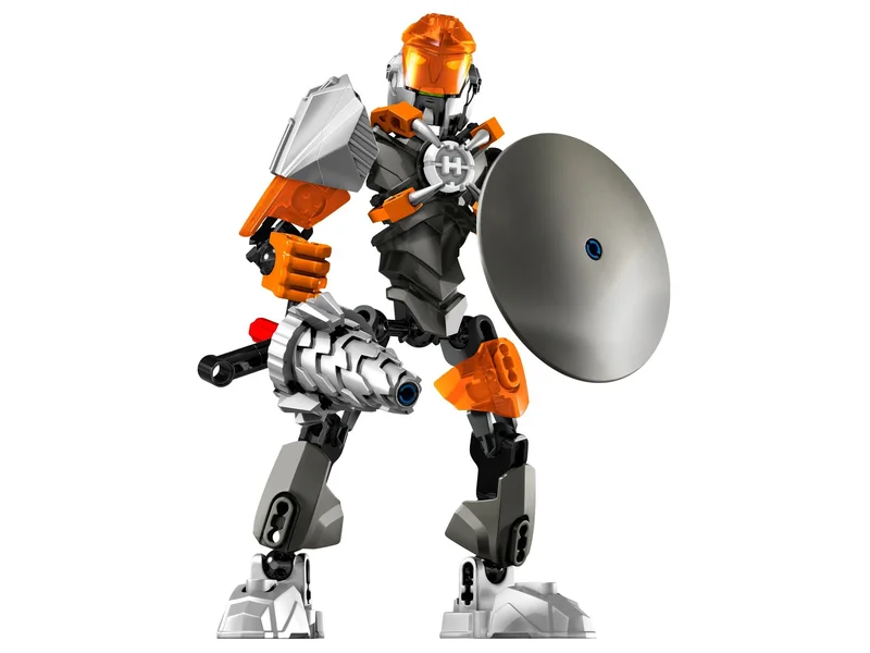 LEGO 44004-1 Bulk — 50 pieces, Hero Factory theme
