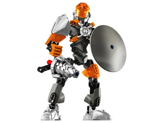 LEGO 44004-1 Bulk — 50 pieces, Hero Factory theme