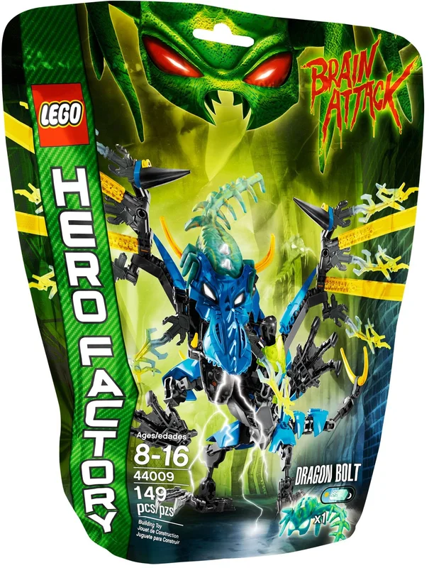 Dragon Bolt - View 2