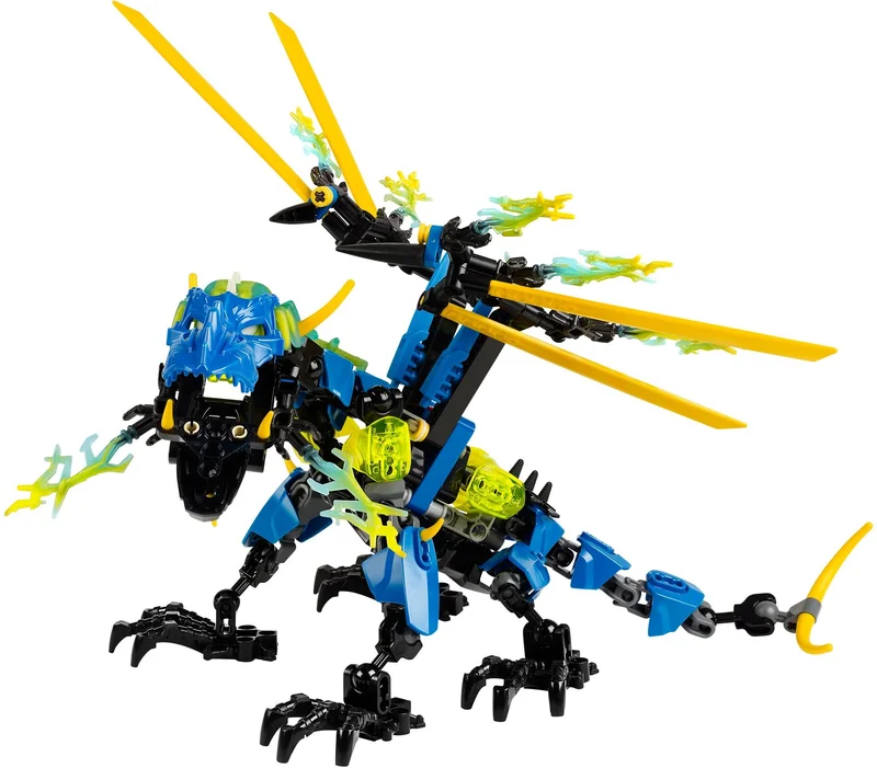 Dragon Bolt - View 3