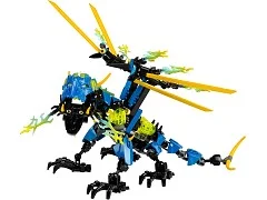 Dragon Bolt - View 3