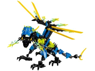 LEGO 44009-1 Dragon Bolt — 149 pieces, released 2013
