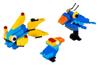 LEGO 4401-1 Little Creations — 110 pieces, Creator theme
