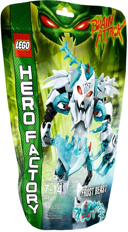 Frost Beast - View 2