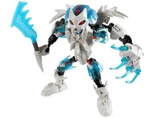 LEGO 44011-1 Frost Beast — 60 pieces, released 2013