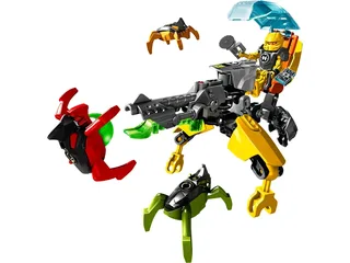 LEGO 44015-1 EVO Walker — 51 pieces, Hero Factory theme