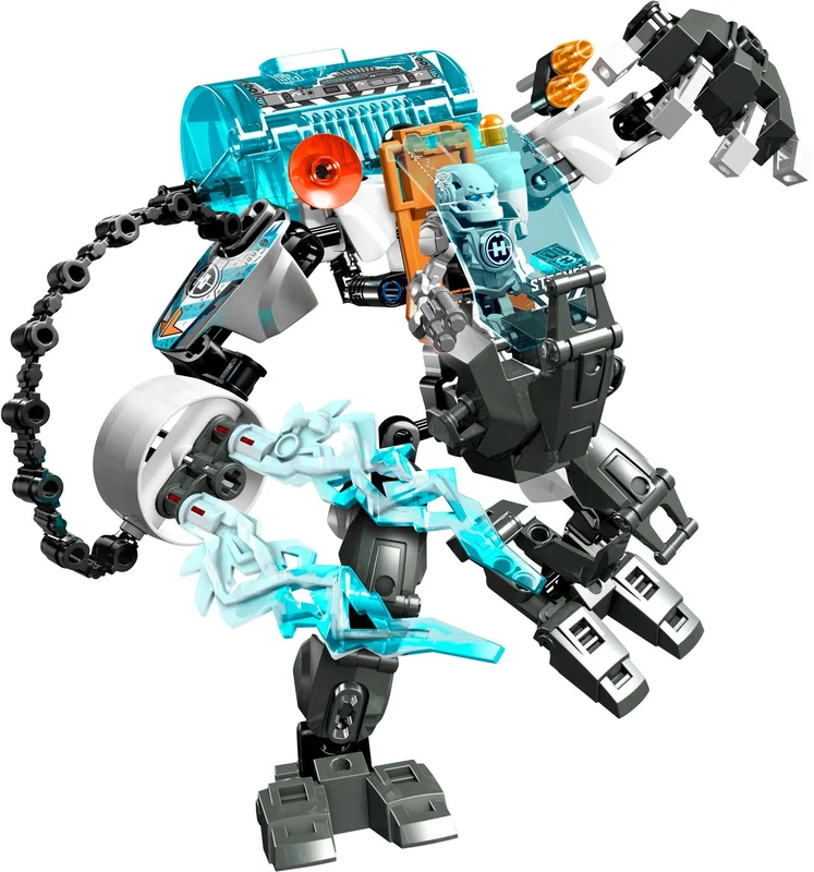 STORMER Freeze Machine - View 3