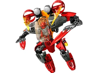LEGO 44018-1 FURNO Jet Machine — 79 pieces, Hero Factory theme