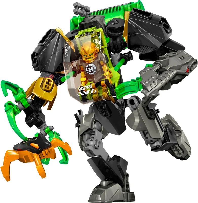 ROCKA Stealth Machine - View 3