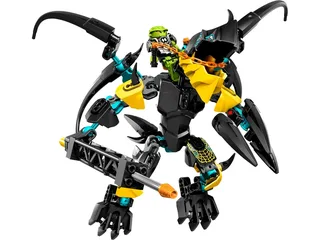 LEGO 44020-1 FLYER Beast vs. BREEZ — 91 pieces, Hero Factory theme