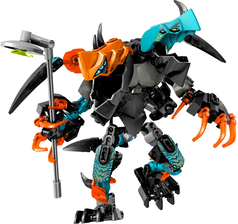 SPLITTER Beast vs. FURNO & EVO - View 3