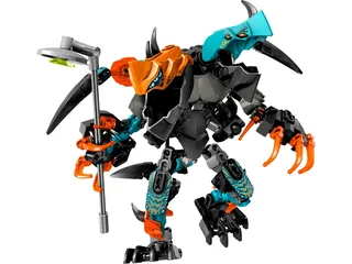LEGO 44021-1 SPLITTER Beast vs. FURNO & EVO — 108 pieces, Hero Factory theme