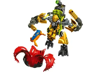 LEGO 44023-1 ROCKA Crawler — 49 pieces, Hero Factory theme