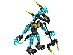 CRYSTAL Beast vs. BULK - View 4