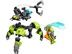 BREEZ Flea Machine - View 4